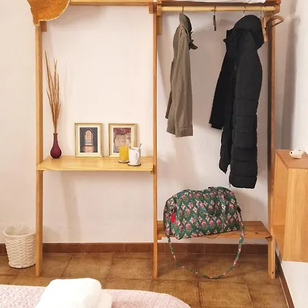 Nocleg ze śniadaniem La Casa De Abuela Con Bano Compartido En El Casco Historico De 