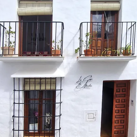Nocleg ze śniadaniem La Casa De Abuela Con Bano Compartido En El Casco Historico De 