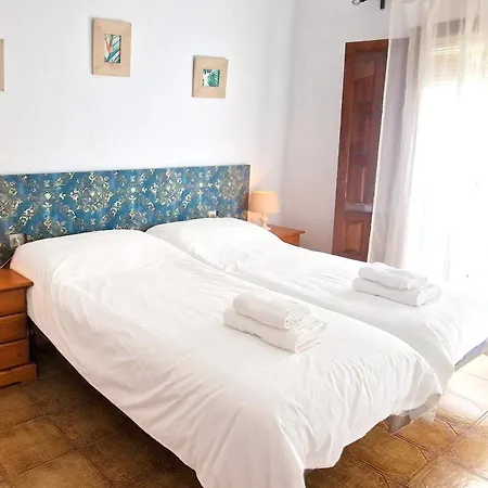 Bed and breakfast La Casa De Abuela Con Bano Compartido En El Casco Historico De 